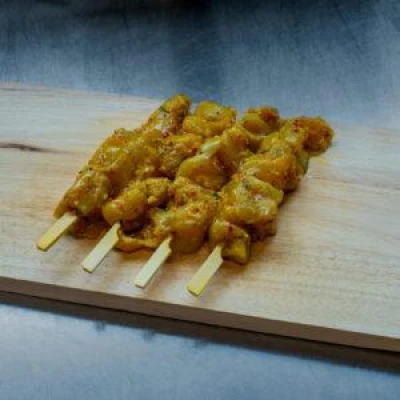 Productfoto Kip spies gele curry