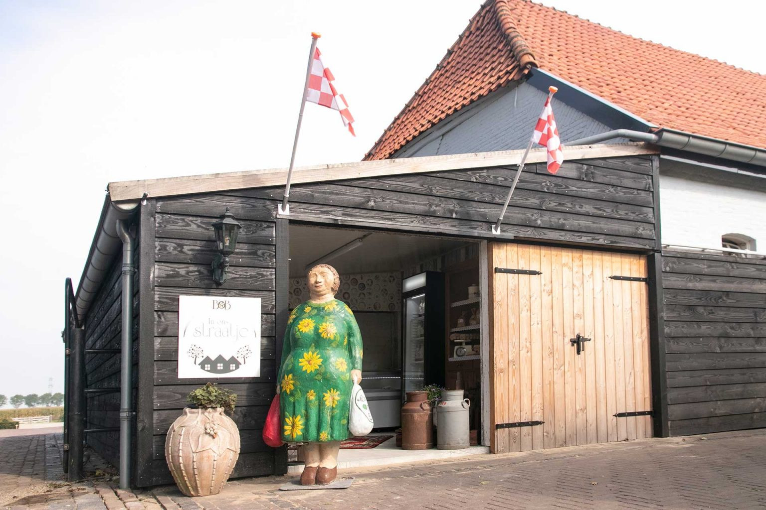 Kleine Boerenwinkeltje - Boerderijwinkel En Boerderij In Rosmalen