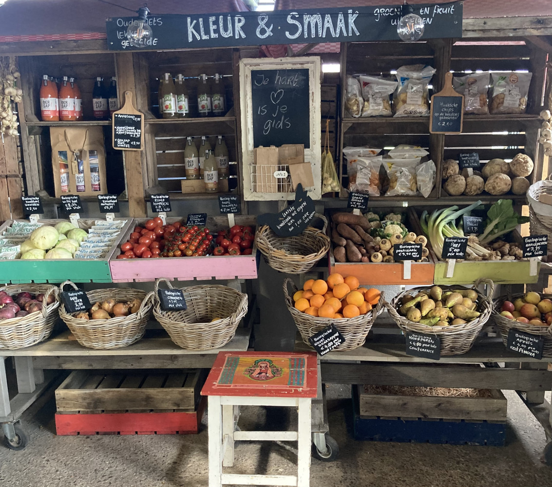 Hoofdafbeelding van Kleur & Smaak