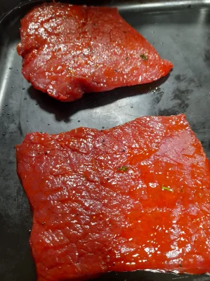 Productfoto Gemarineerde biefstuk