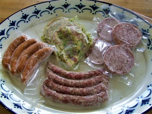 Productfoto Barbecue pakket