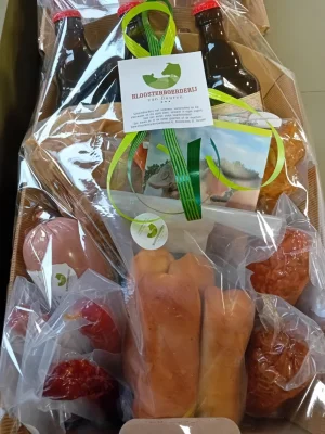 Productfoto Groot borrelfeest