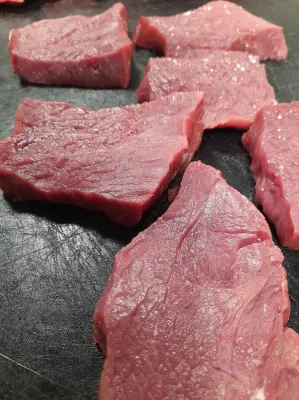 Productfoto Kogelbiefstuk - 1 stuk a 130-150gr