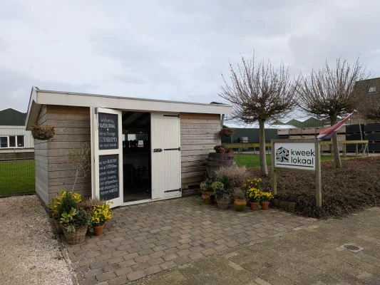 Afbeelding Kweeklokaal