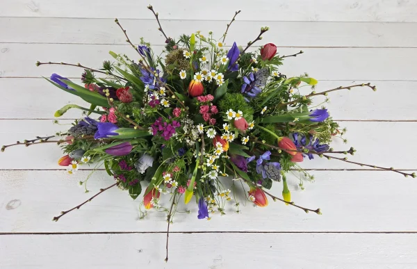 Productfoto Rouwstuk, 75 cm