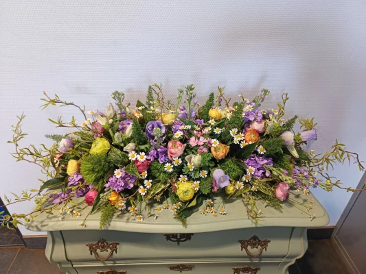 Productfoto Rouwstuk, 75 cm