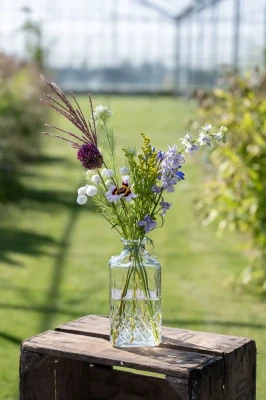 Productfoto Losse tafelvaasjes