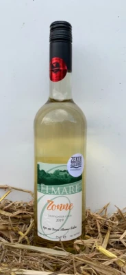 Productfoto Elmare Zonne ; witte wijn