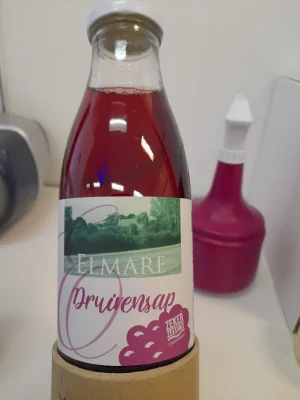 Productfoto Druivensap