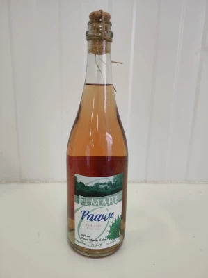 Productfoto Elmare parelende roséwijn : Paauw
