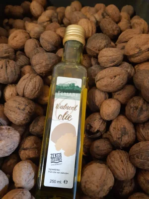 Productfoto Walnootolie