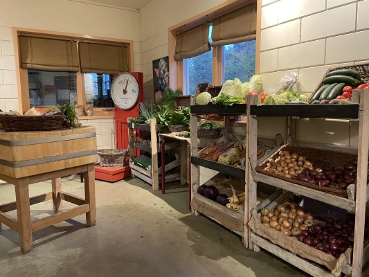 Afbeelding Biologische boerderijwinkel de Landyn