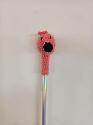 Productfoto Potlood dier flamingo