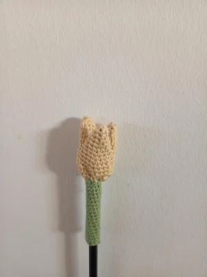 Productfoto Potlood bloem tulp