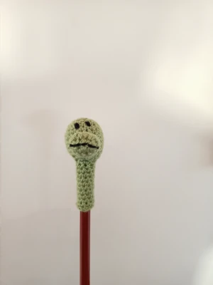 Productfoto Potlood dier krokodil