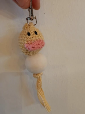 Productfoto Gelukshanger Eendenkuiken