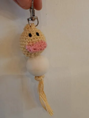 Productfoto Gelukshanger Eendenkuiken