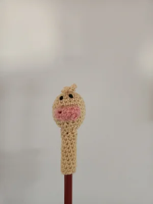 Productfoto Potlood dier eenden kuiken