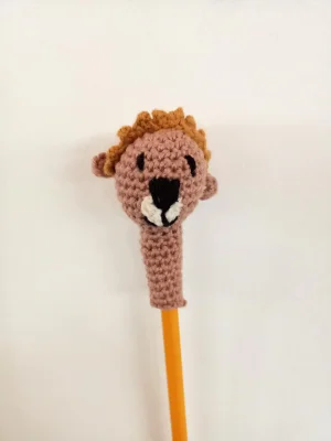 Productfoto Potlood dier leeuw