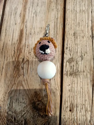 Productfoto Gelukshanger leeuw