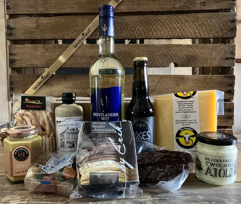 Productfoto Borrel streekpakket