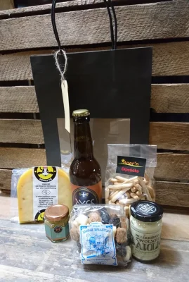 Productfoto Bier streekpakket