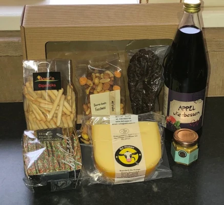 Productfoto Chocolade streekpakket