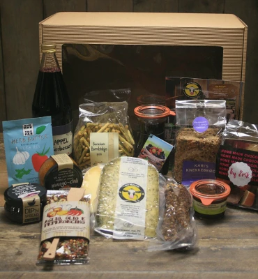 Productfoto Alcoholvrij streekpakket