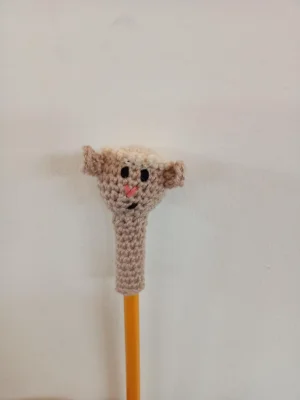 Productfoto Potlood dier schaap