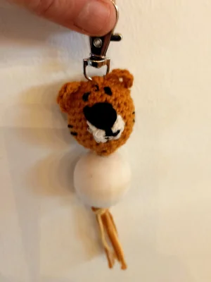 Productfoto Gelukshanger Tijger