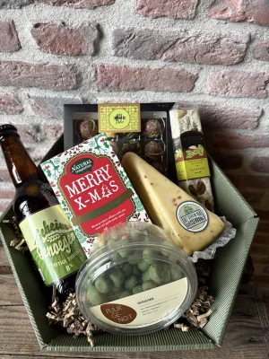 Productfoto Groen pakket