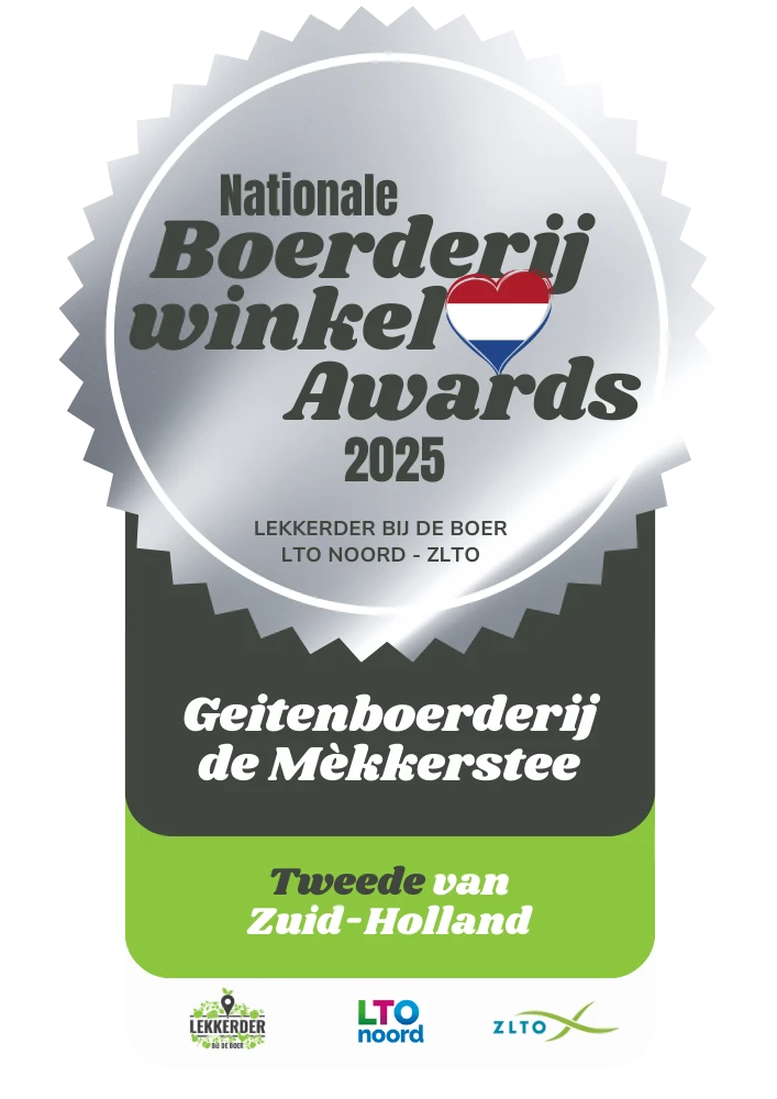 Winnaar Boerderijwinkel Awards 2025 | Provincie Zuid-Holland | Klik voor meer