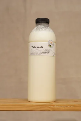 Productfoto Volle melk
