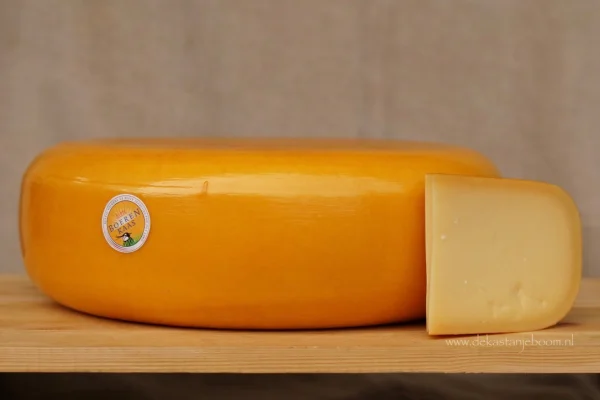Productfoto Wij hebben diverse soorten boerenkaas