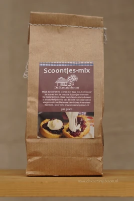 Productfoto Scoontjes-mix (zelf scones bakken)