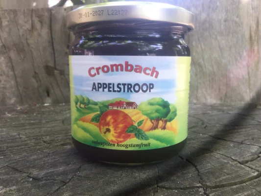 Productfoto Appelstroop