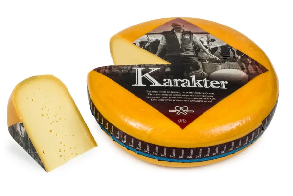 Productfoto Belegen kaas