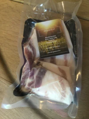 Productfoto Speklappen