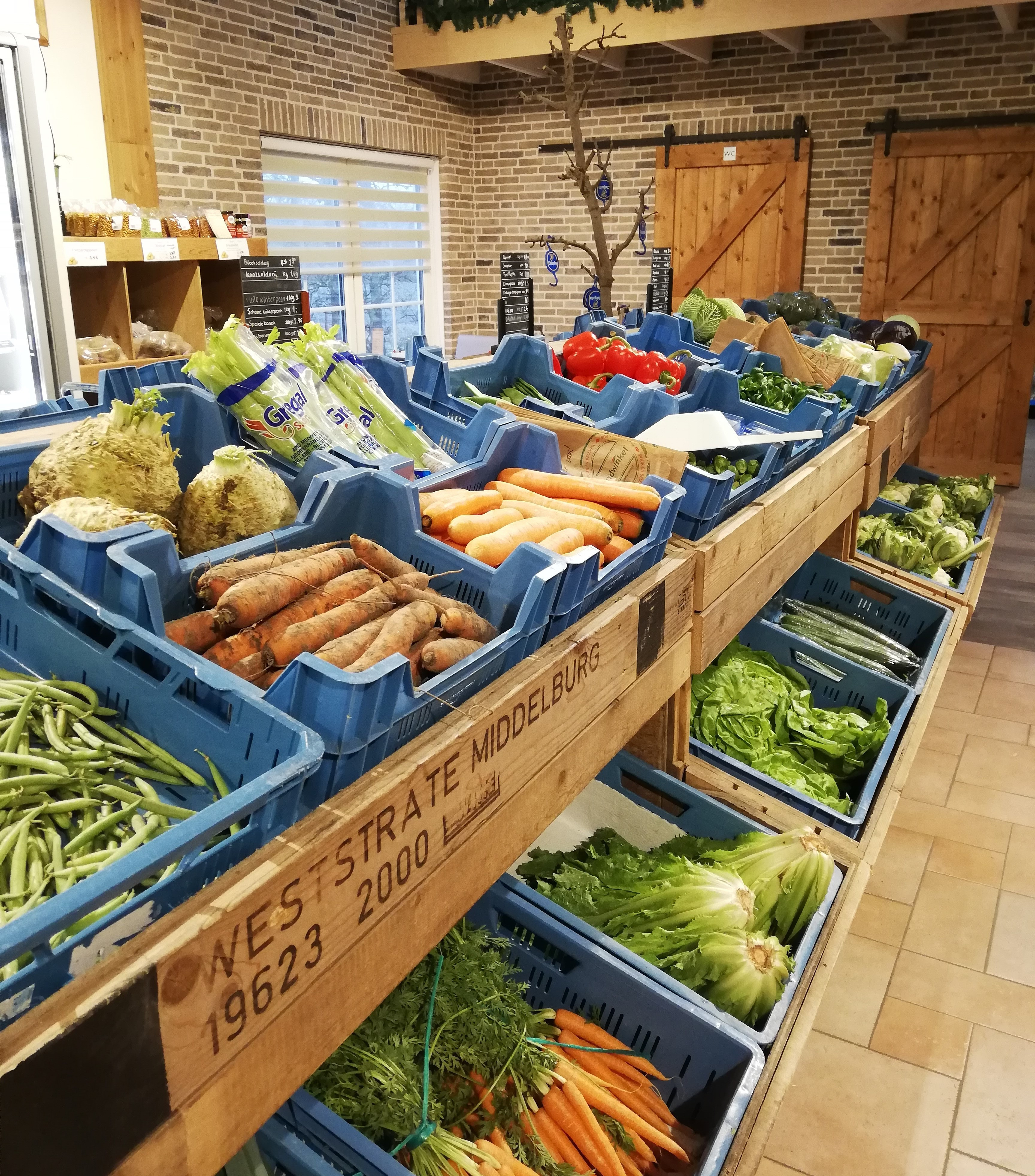 Landwinkel Weststrate - Boerderijwinkel, Landwinkel, Boerderij En ...