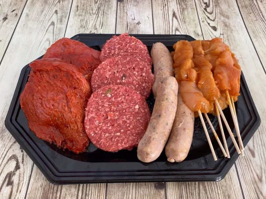 Productfoto Barbecuepakket Tok en Boe