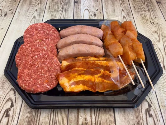 Productfoto Barbecuepakket Profit