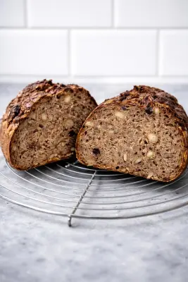 Productfoto Noten rozijnenbrood