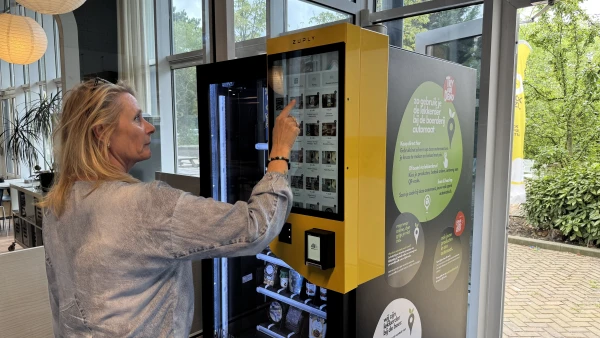 Afbeelding Lekkerder bij de Boerderijautomaat