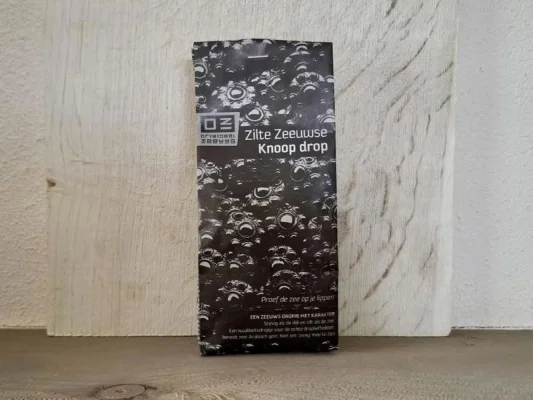 Productfoto Zilte Zeeuwse Knoopdrop