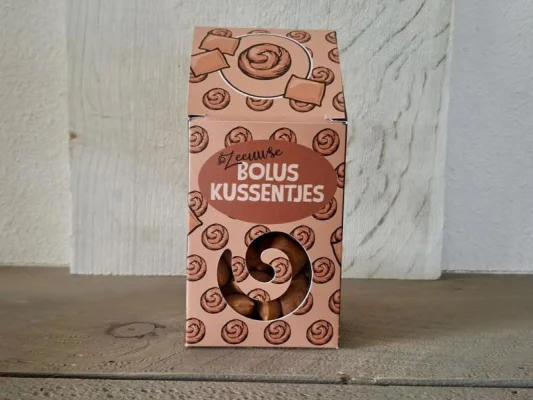 Productfoto Zeeuwse Bolus Kussentjes