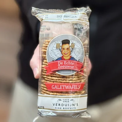 Productfoto De Echte Zeeuwse Galetwafels