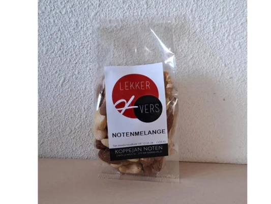 Productfoto Notenmelange