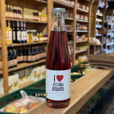 Productfoto Zeeuwse Cassis | I ❤️ Zeeland