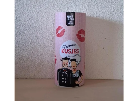 Productfoto Zeeuwse Kusjes