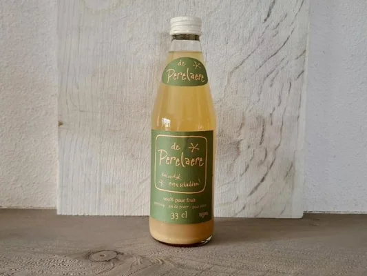 Productfoto Perelaere Perensap 0,33 liter
